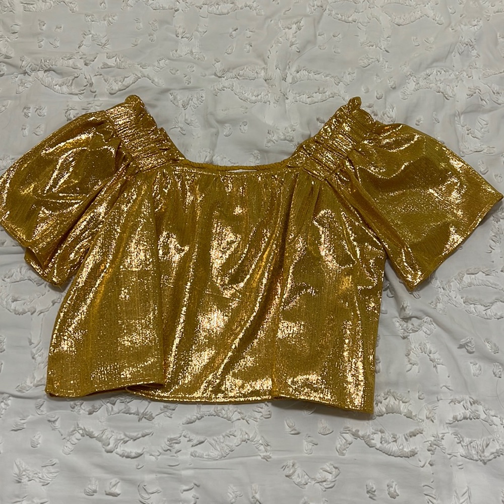 Queen of Sparkles top